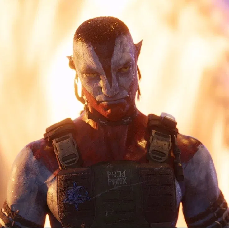 Avatar of Miles Quaritch