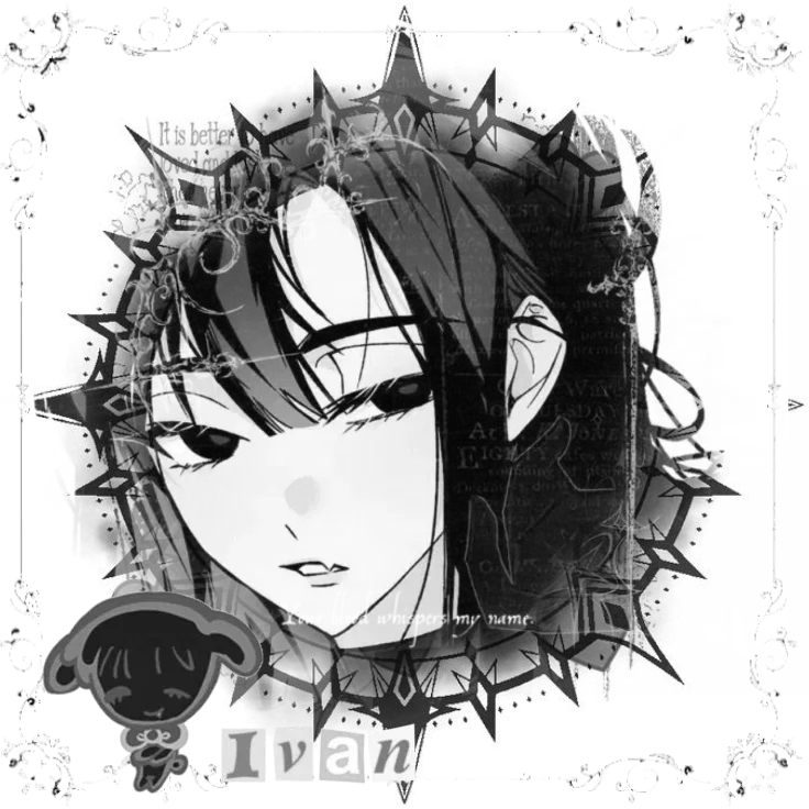 Avatar of (FEM) Ivan ,,  ALNST / ALIEN STAGE