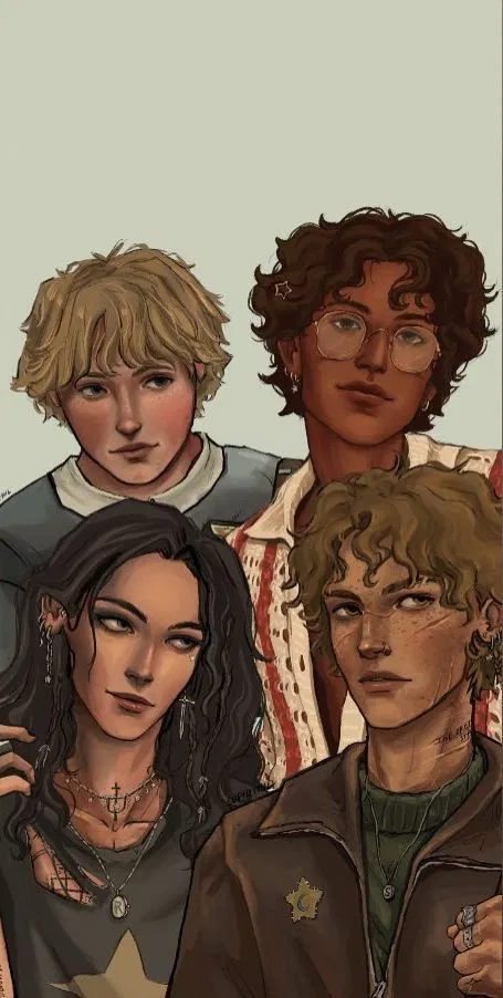Avatar of The Marauders