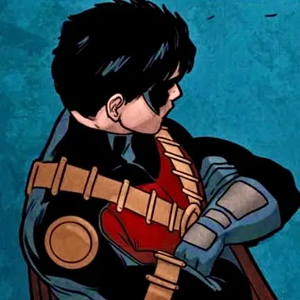 Avatar of Tim Drake