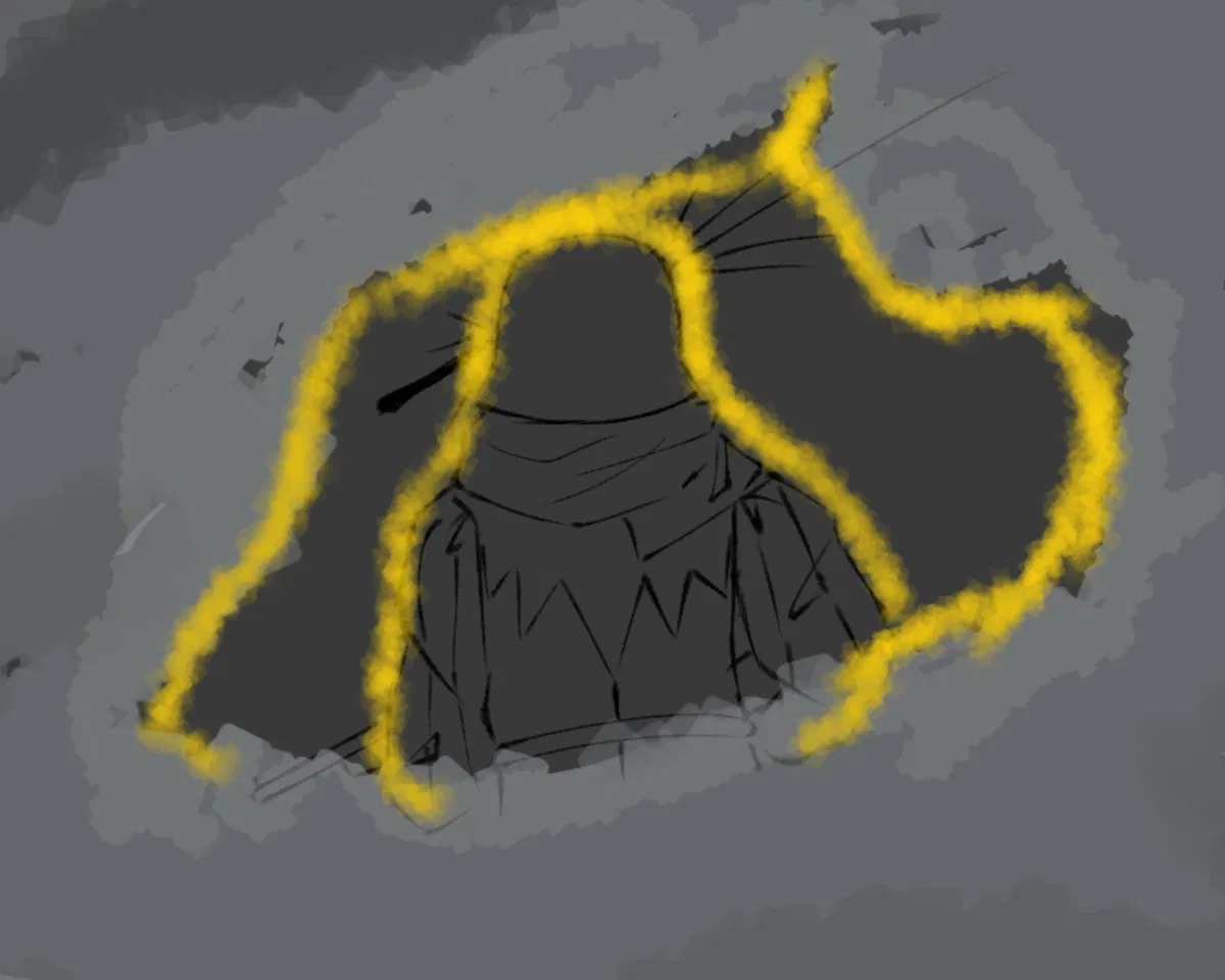 Avatar of Bandit ambush. // Grave Digger