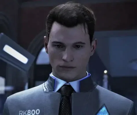 Avatar of Connor - your own RK800 prototype android