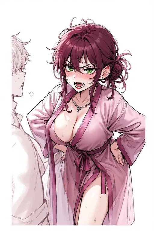 Avatar of you married your bully and now she's a milf