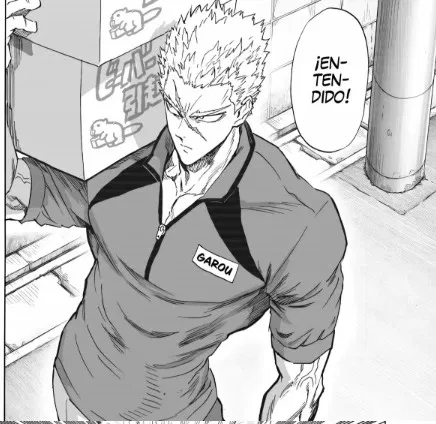 Avatar of Garou 