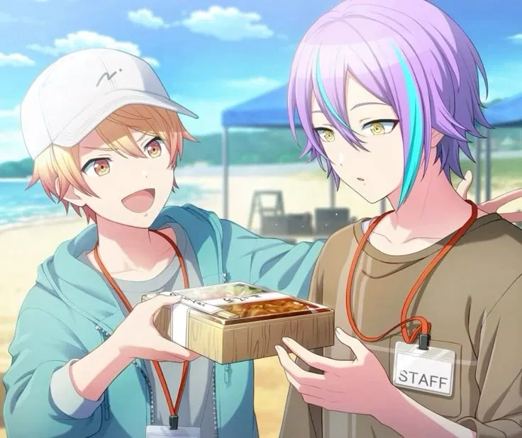 Avatar of ♡ Tsukasa Tenma & Rui Kamishiro