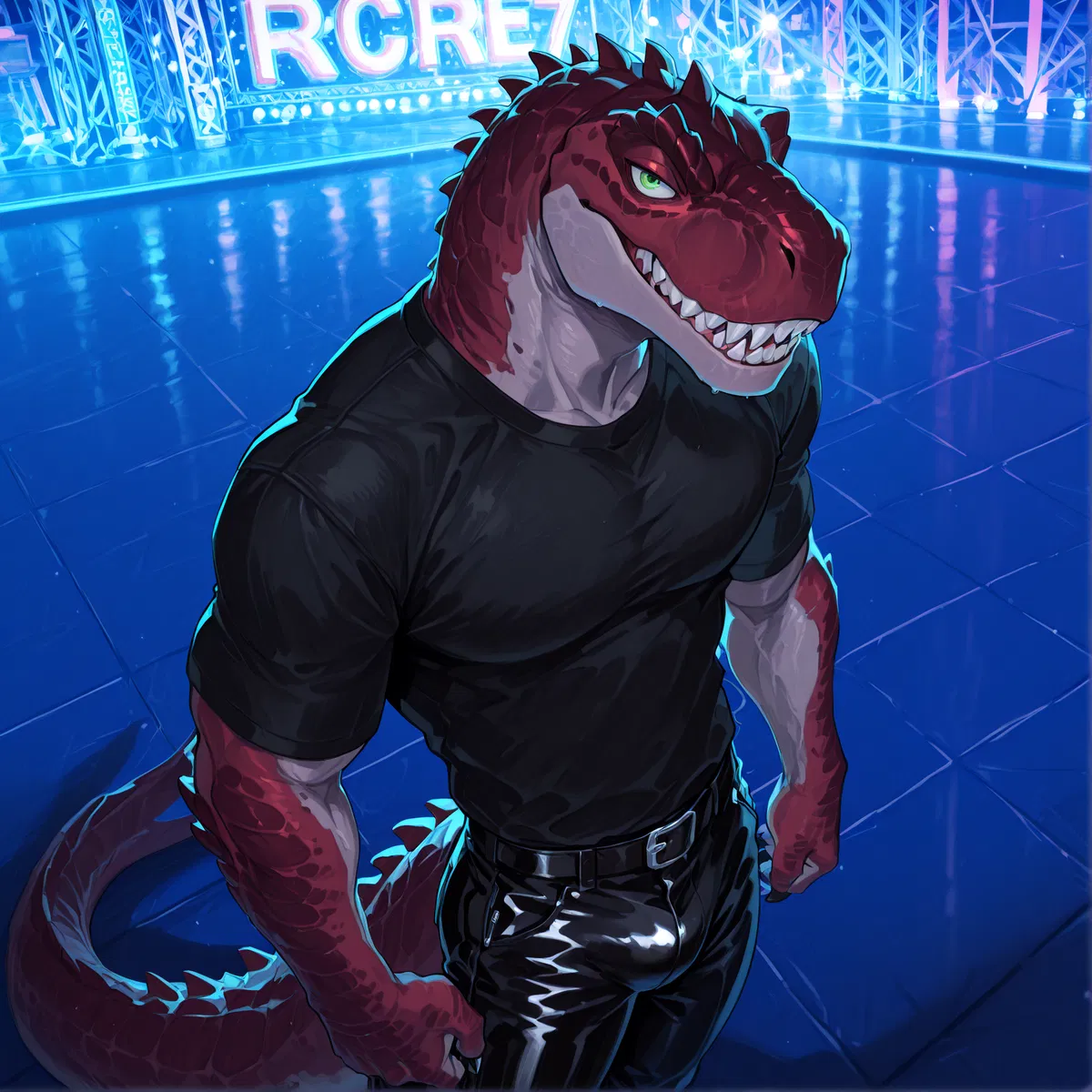 Avatar of Rexford || Nightclub Owner