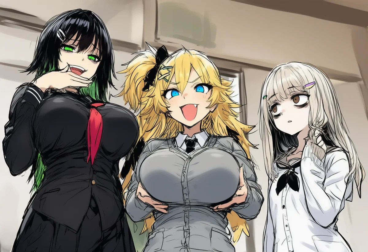 Avatar of You and Your Bullies Share a Dorm Room?!