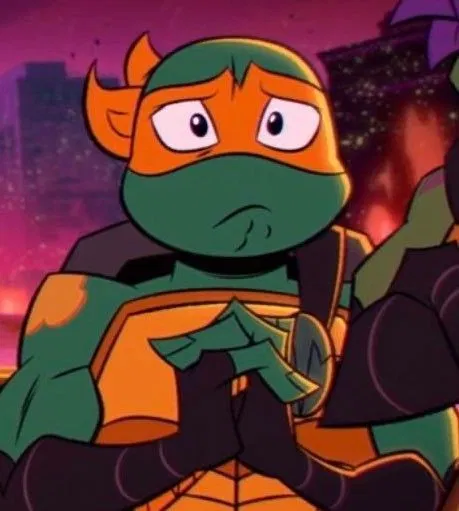 Avatar of Michelangelo Hamato | ROTTMNT