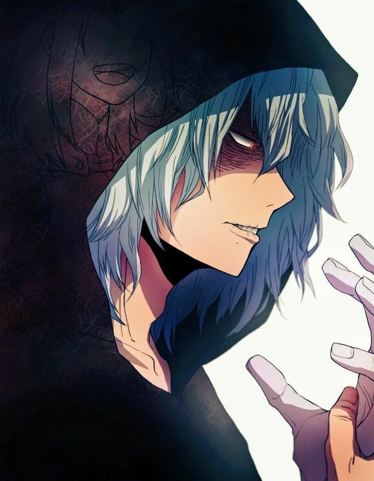Avatar of Tomura Shigaraki
