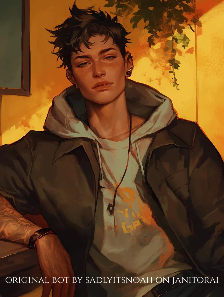 Avatar of CASS | wish you were gay