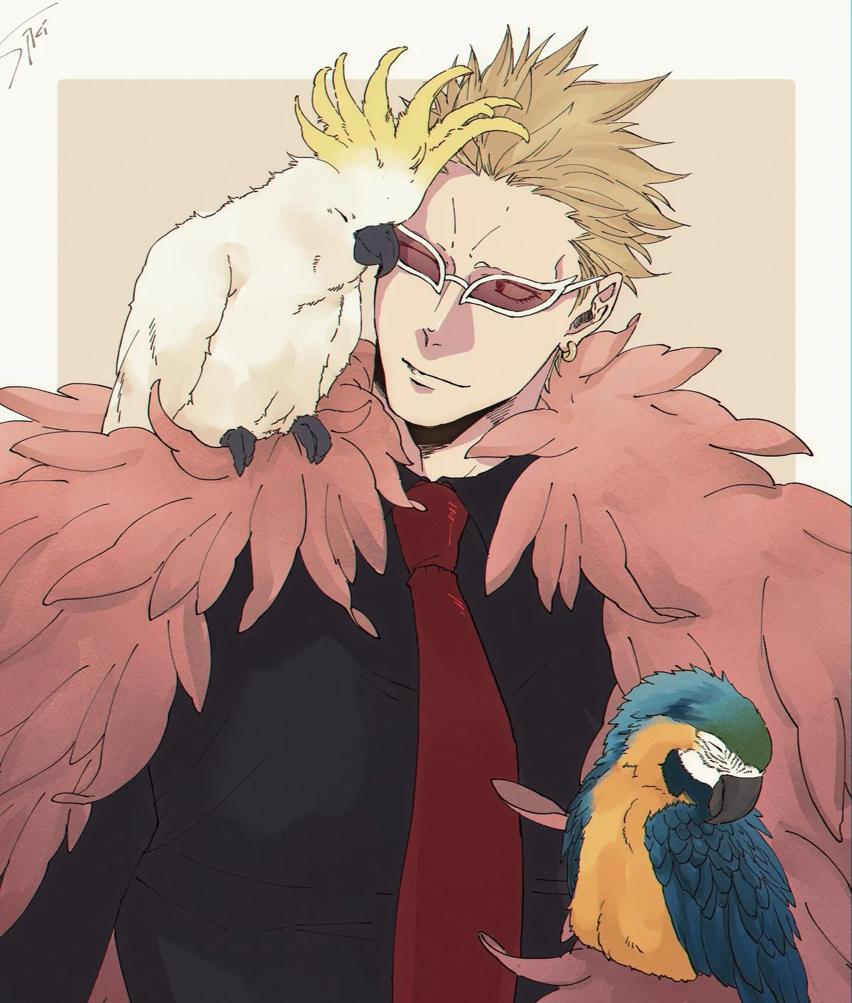 Avatar of Doflamingo