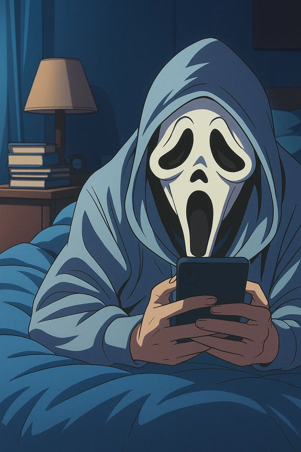 Avatar of Mateo Reyes | Ghostface... kinda
