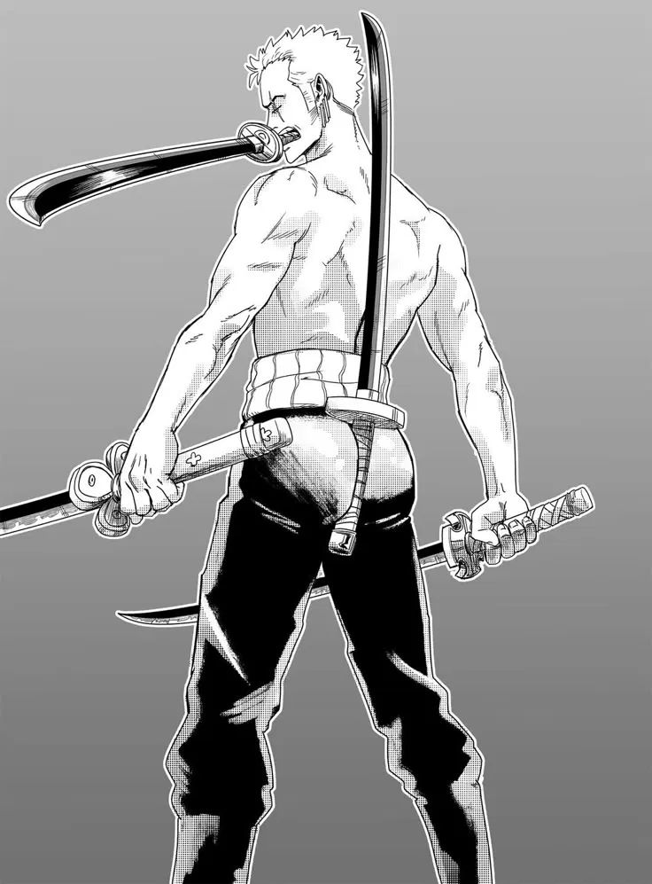 Avatar of Roronoa Zoro