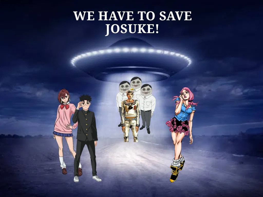 Avatar of SAVE GAPPY FROM SERPO ALIENS! (Inspired)