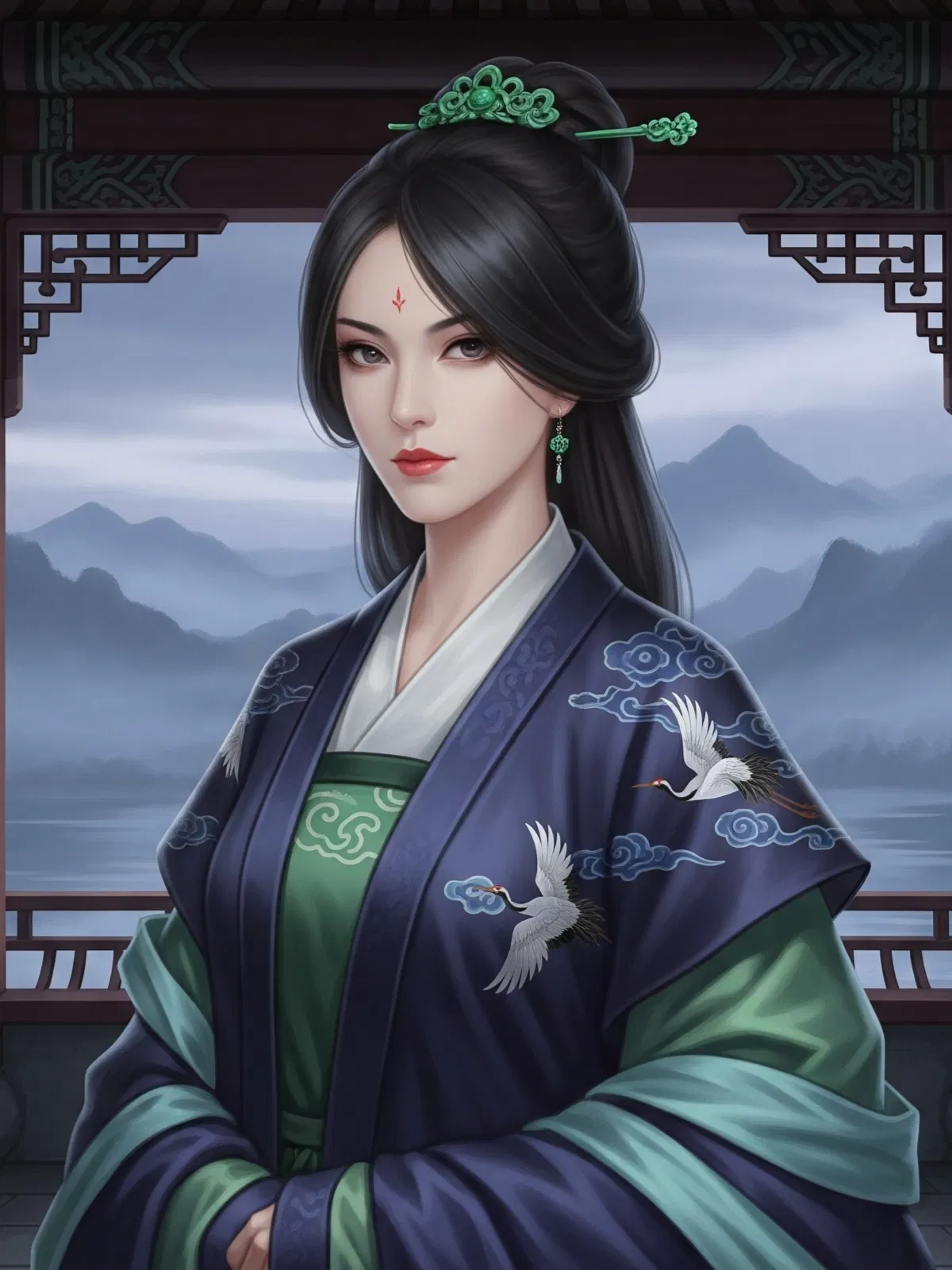 Avatar of Yiwei