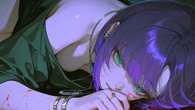 Avatar of Serpentine Eyes