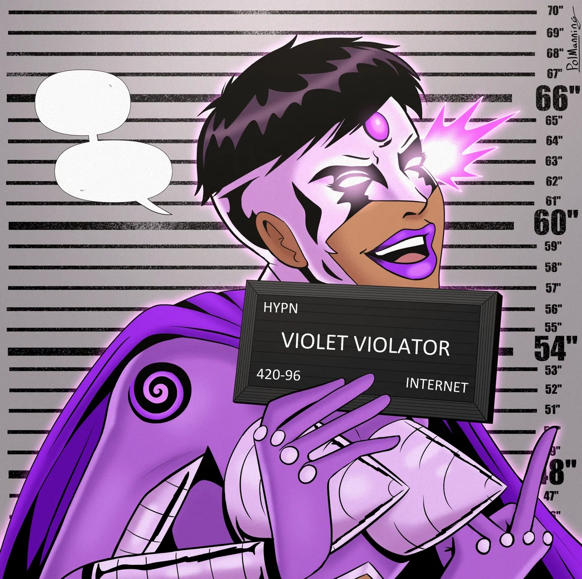 Avatar of Violet Violator