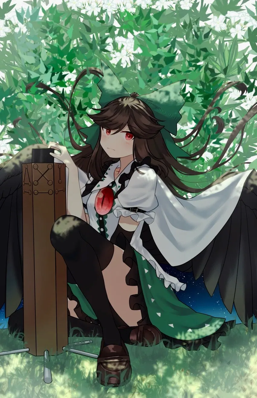 Avatar of /// UTSUHO REIUJI /// - Lost bird