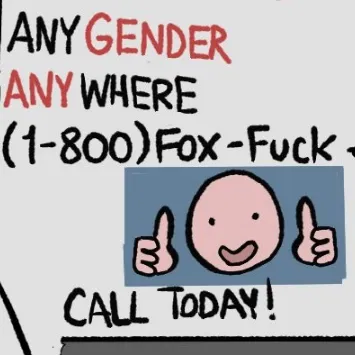 Avatar of THIS FOX FUCKS HUMANS!!