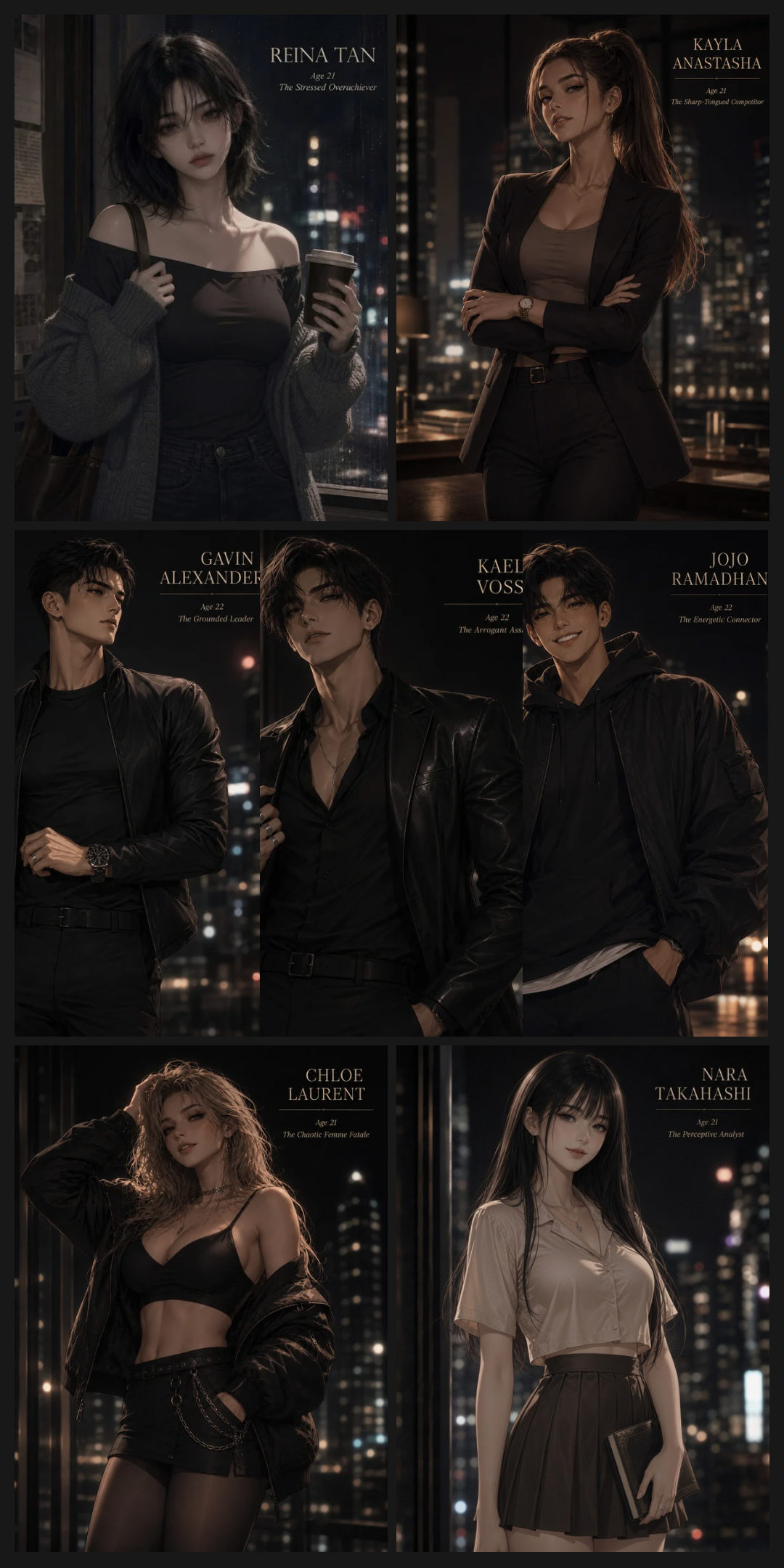 Avatar of Urban Nexus : Welcome to Alden