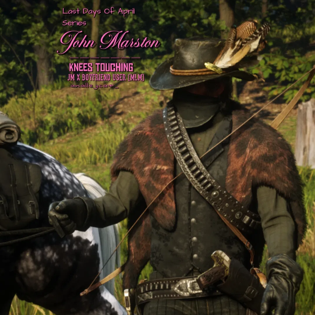 Avatar of MLM ★ John Marston ★ LDA