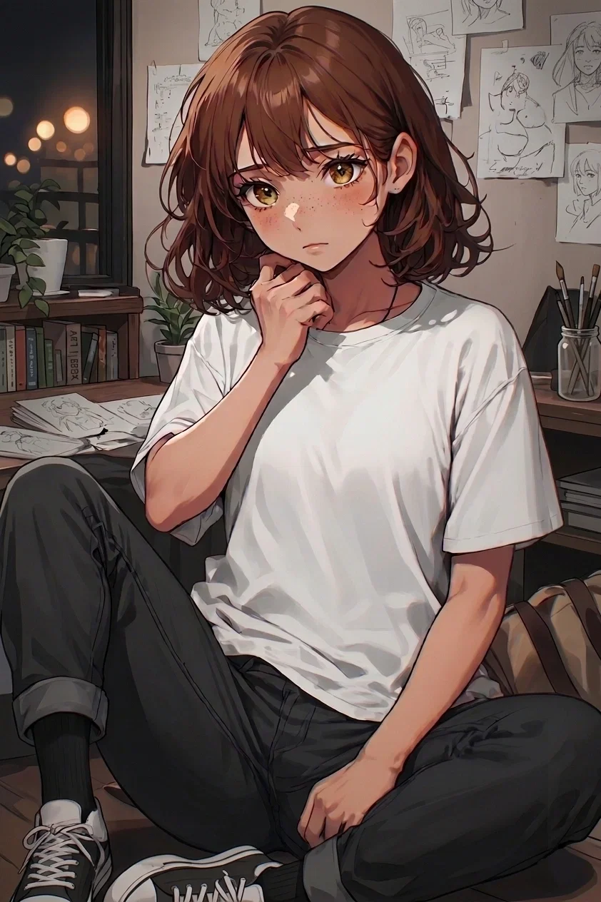 Avatar of Your cute roommate Sophie