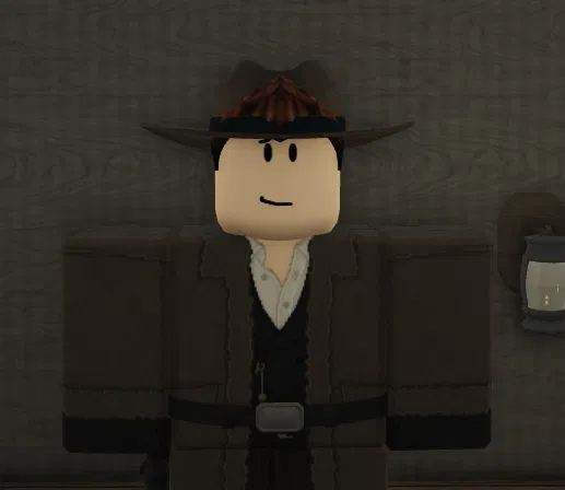 Avatar of Amos Harper