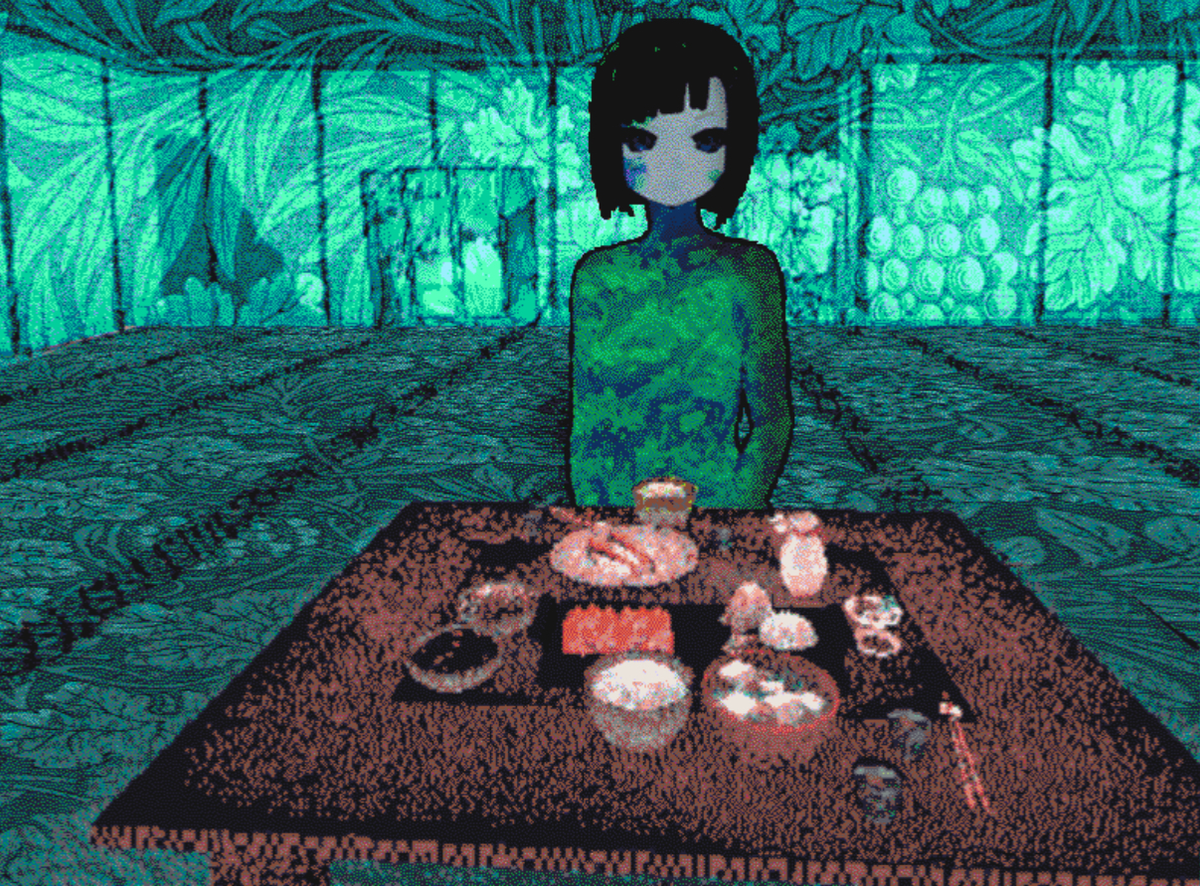 Avatar of Dinner with Melpomene [Respite]