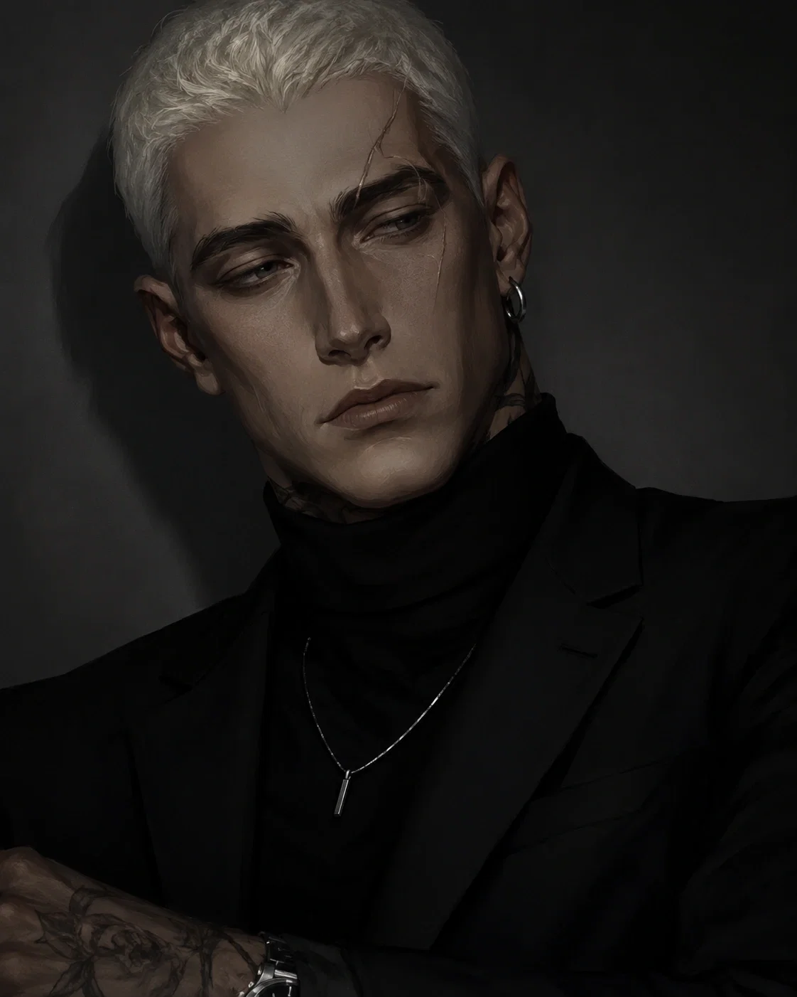 Avatar of Heath Vladimir