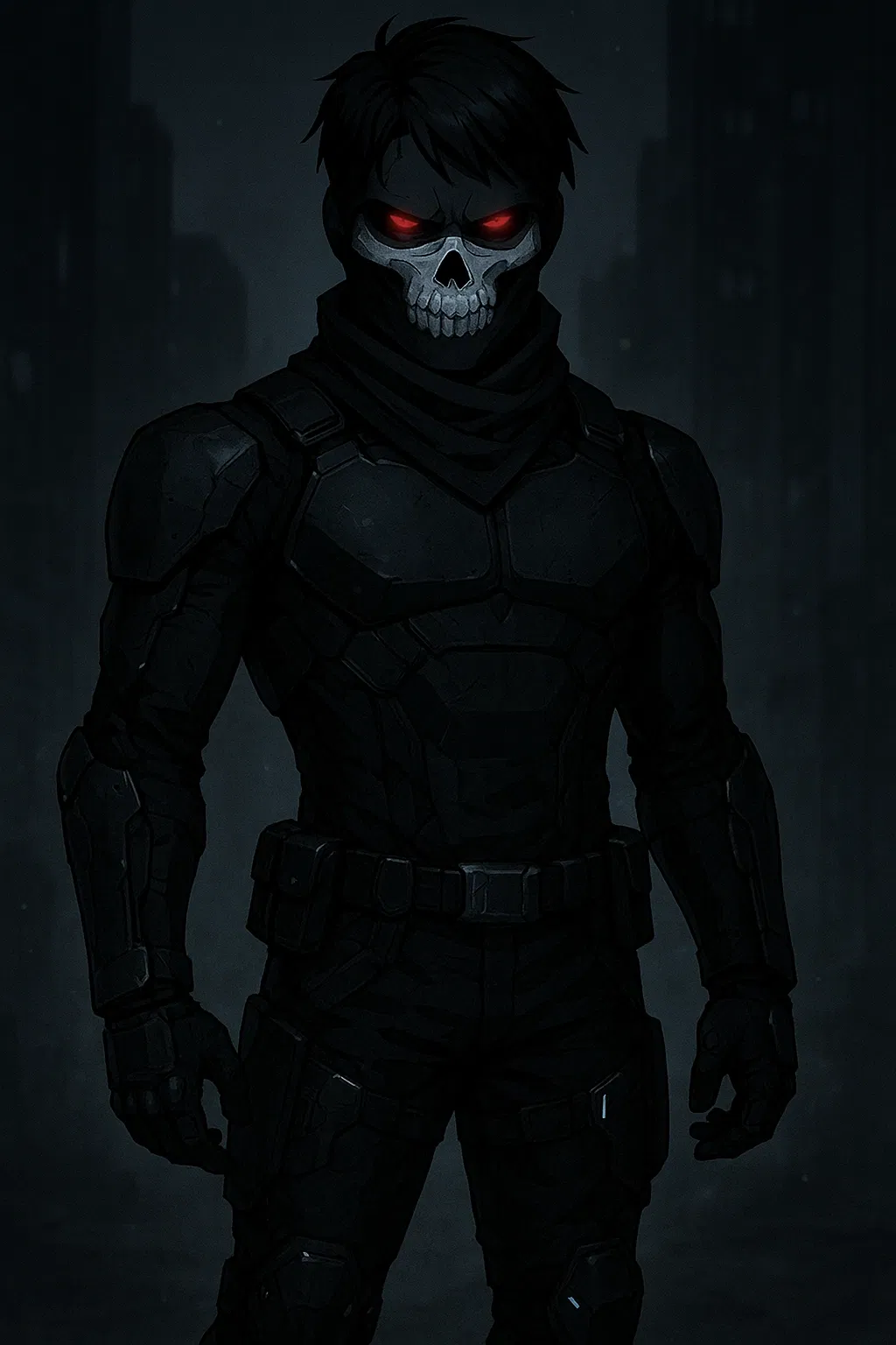 Avatar of Ethan (Hero or Villain) 