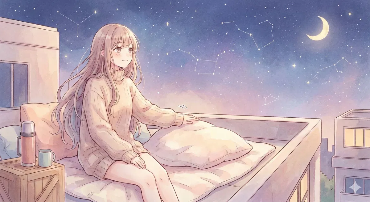 Avatar of Elara | The Gentle Light