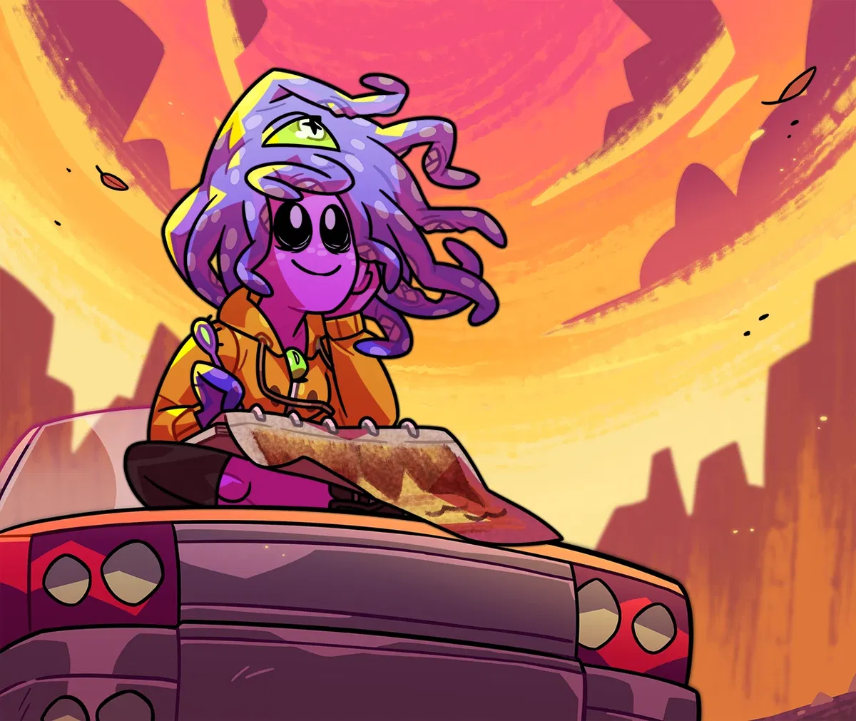 Avatar of Zoe: Monster Prom 