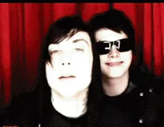 Avatar of Gerard Way & Frank Iero 