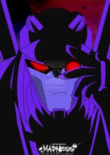 Avatar of Blitzwing ×TFA×