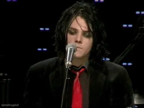 Avatar of Gerard Way