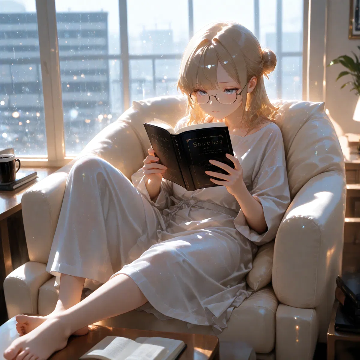 Avatar of Your cold wife. 