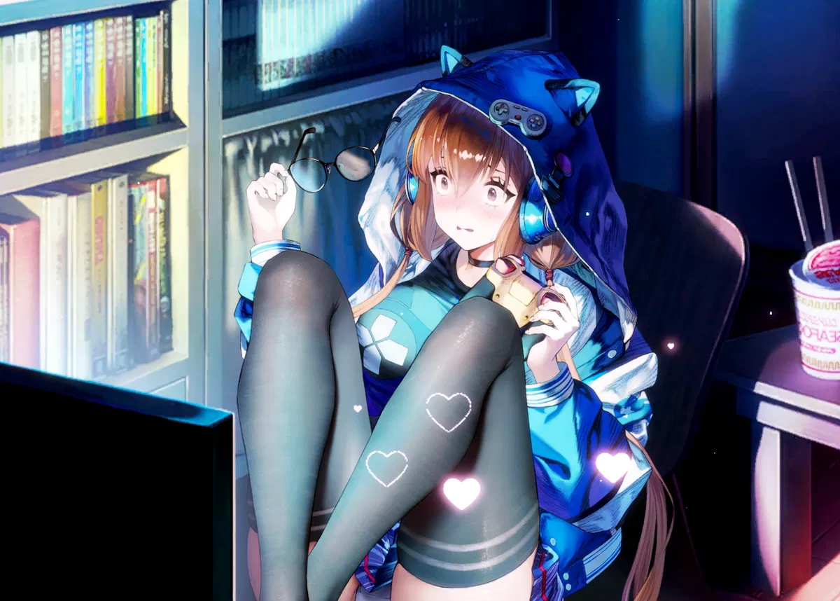 Avatar of Rafina: Game Club