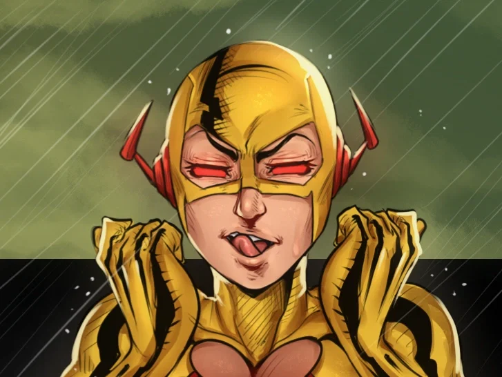 Avatar of reverse flash