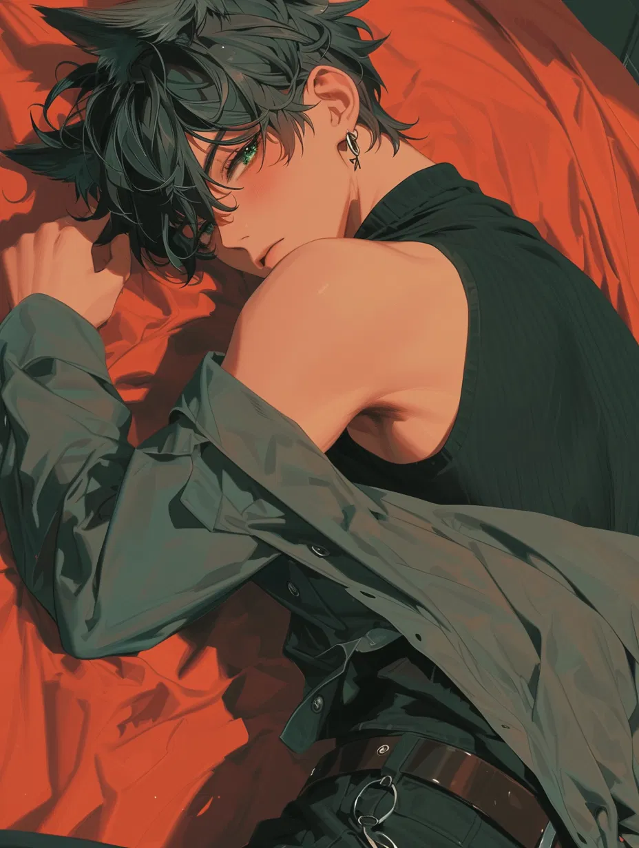 Avatar of The Drowning Boy