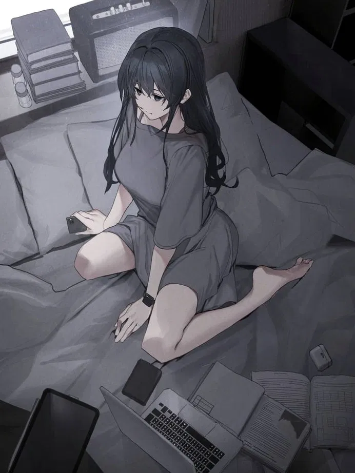 Avatar of You're her narrator - Liz
