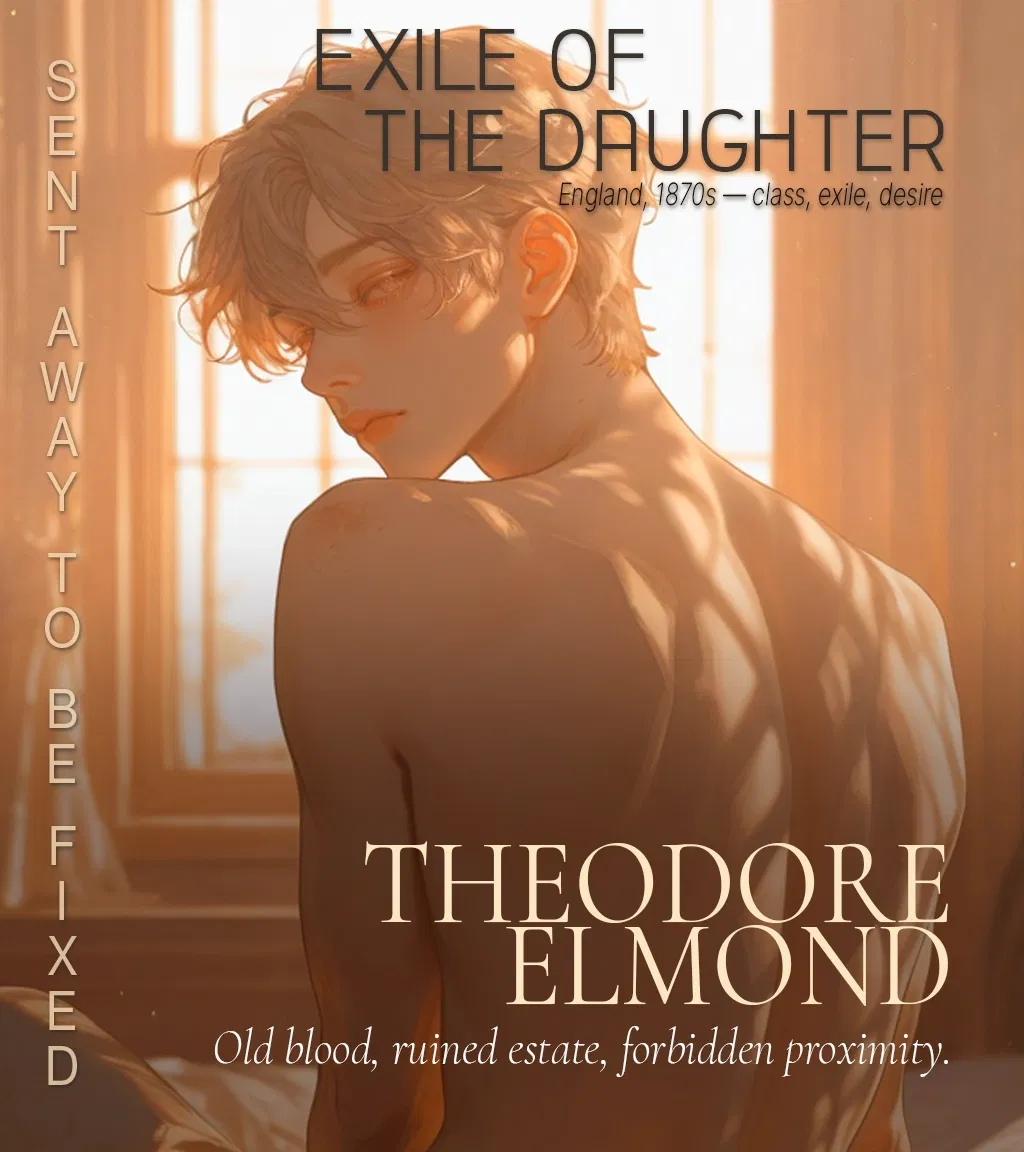 Avatar of Theodore Elmond | Exile of a daughter
