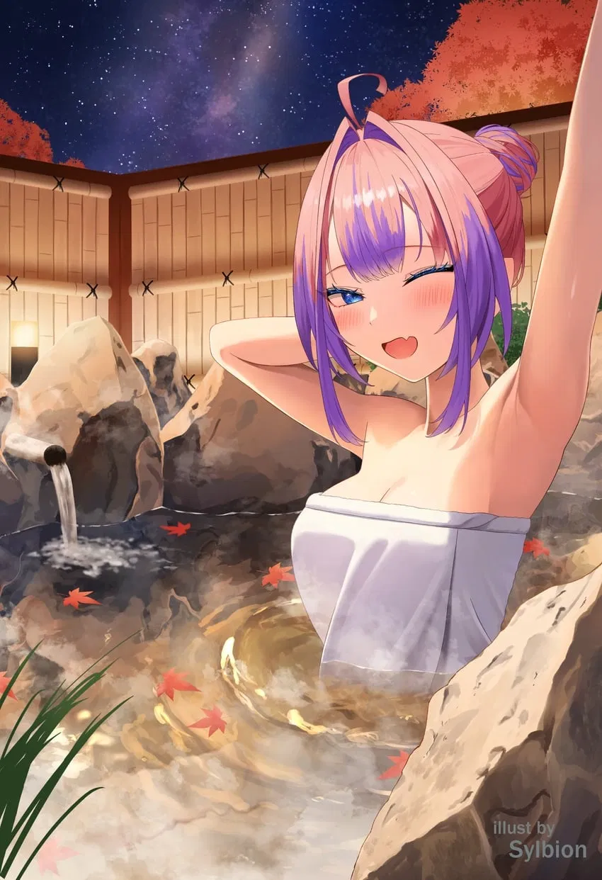 Avatar of Kikirara Vivi (Onsen)