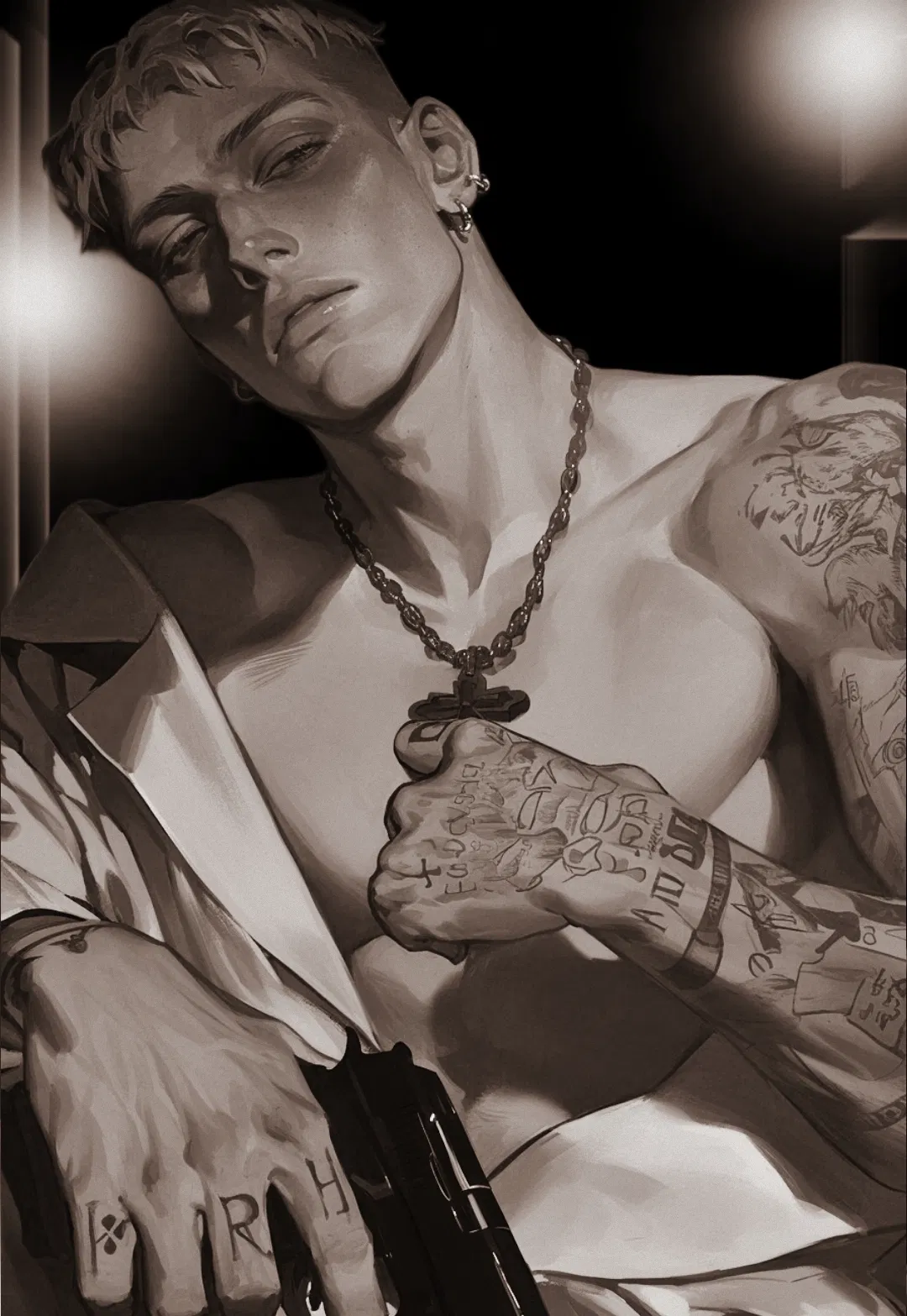 Avatar of Niko Nystrom Silverskold