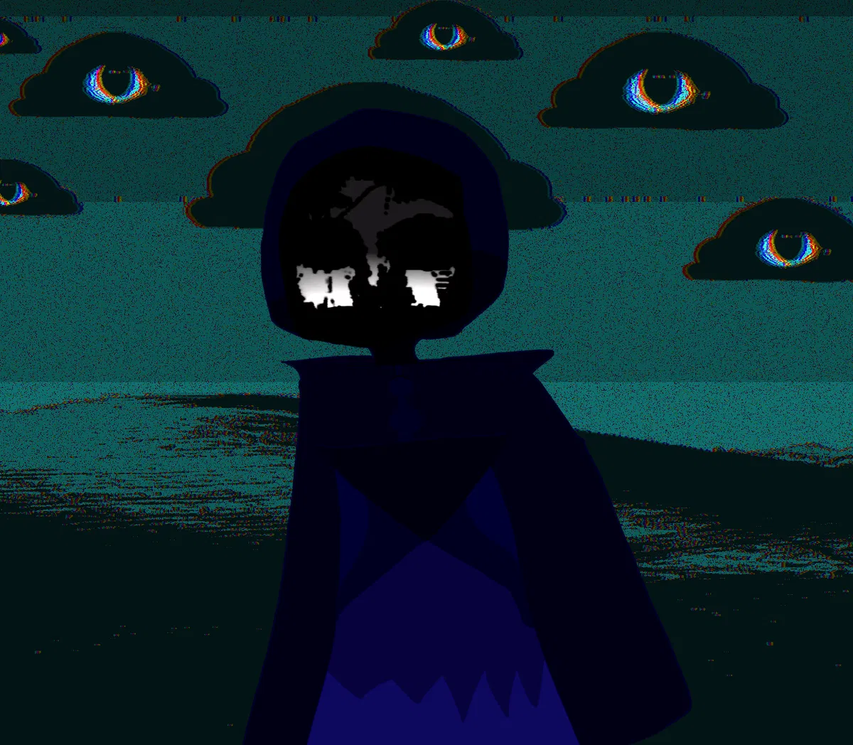 Avatar of Sprunki SWAPPED - Jevin