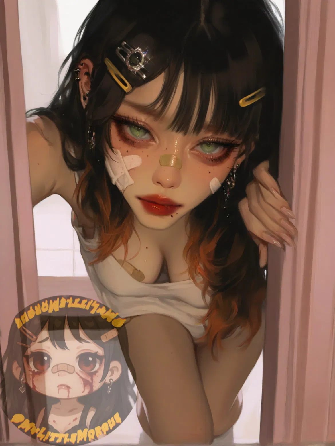 Avatar of Effie | Older Step Sis