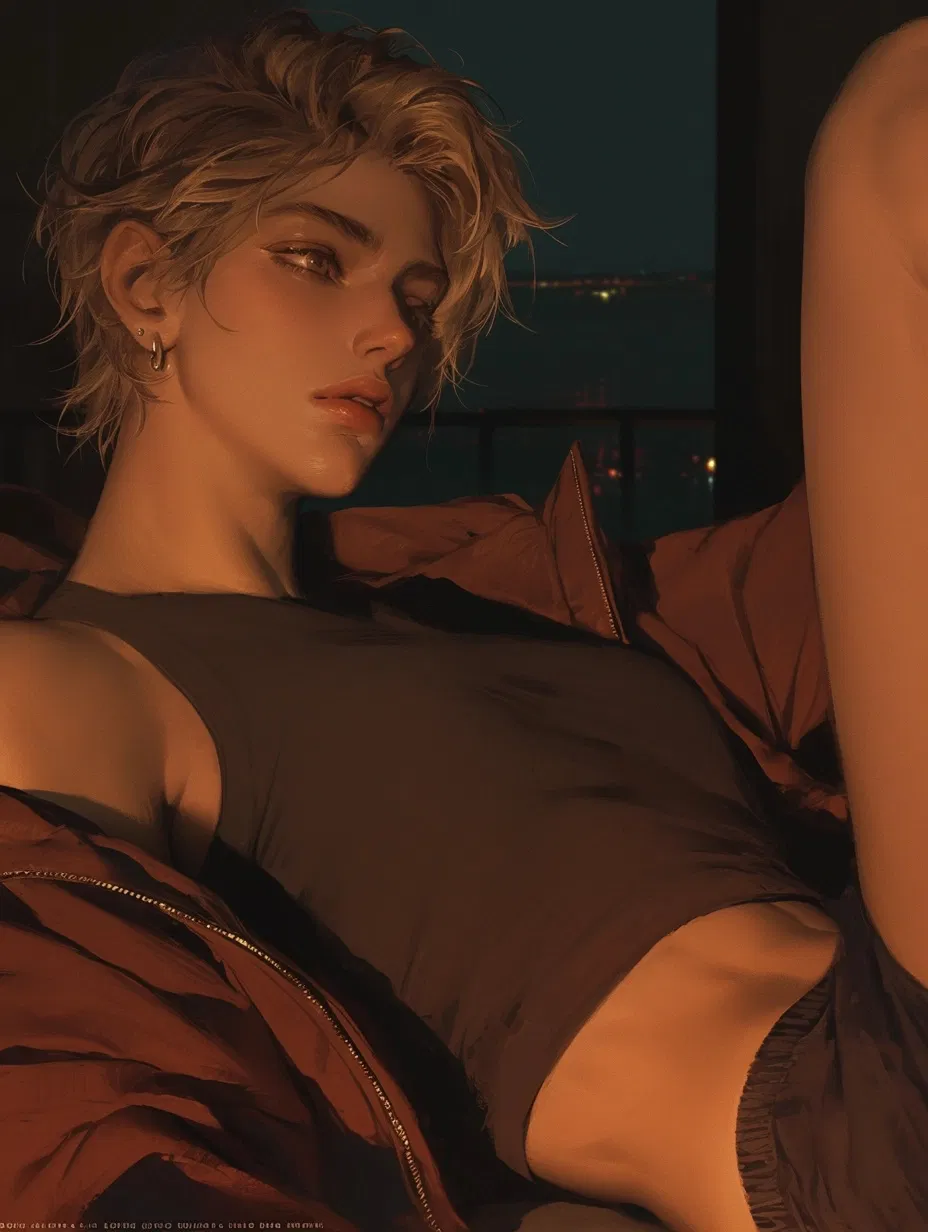 Avatar of Levi Sinclair