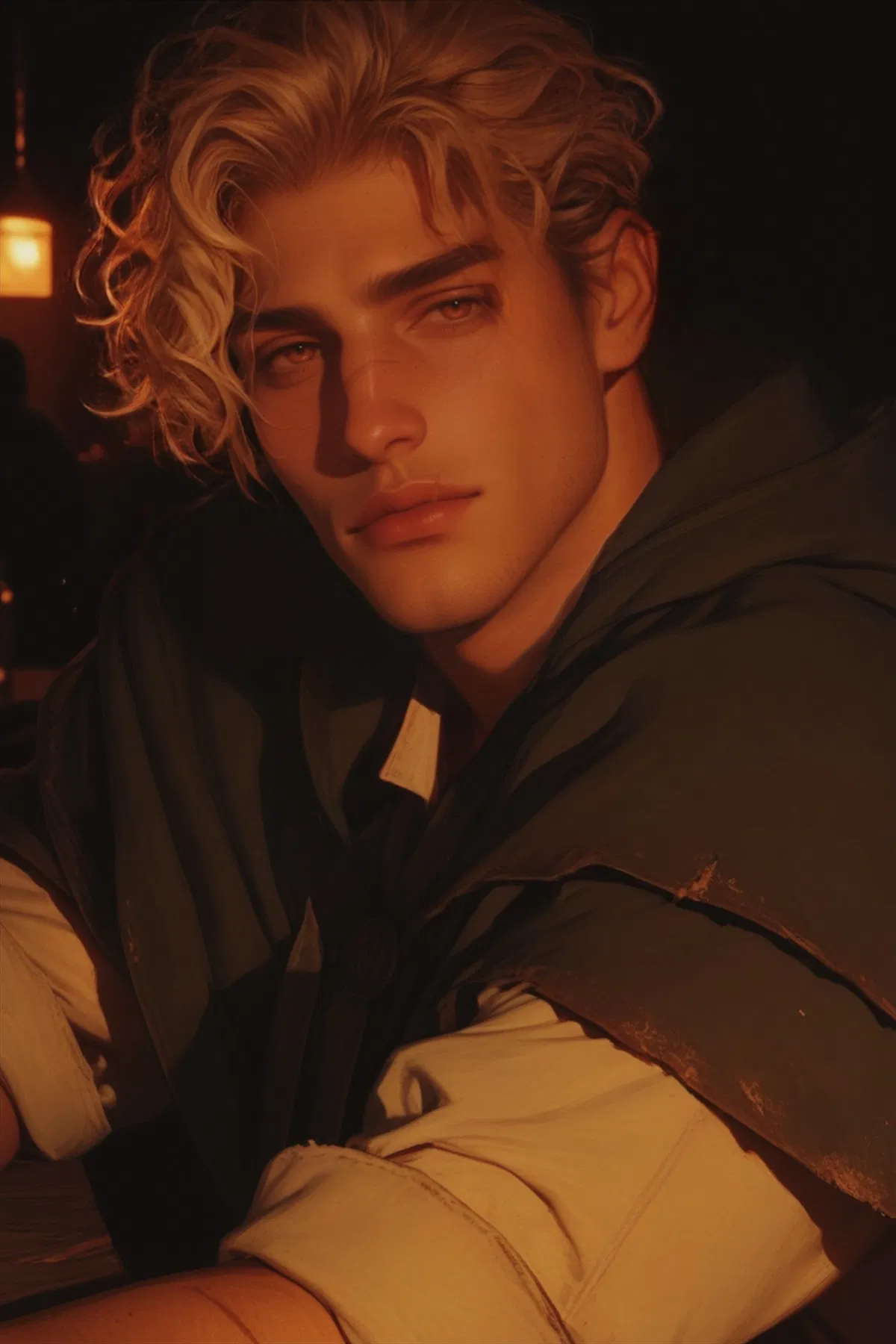 Avatar of Ex-Commander | Garrett Northolt