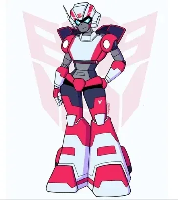 Avatar of Arcee -REUPLOAD-