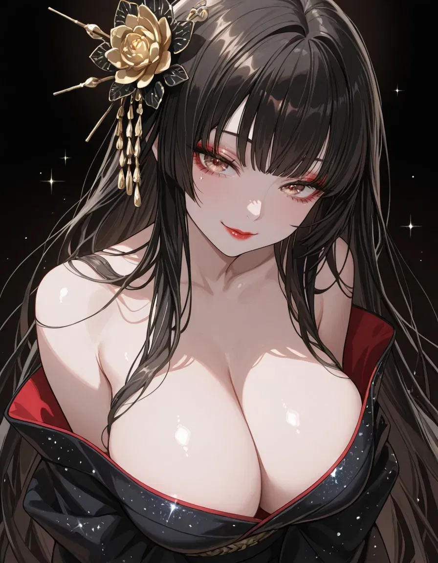 Avatar of Yuki | The Dutiful Flower in a Foreign Garden