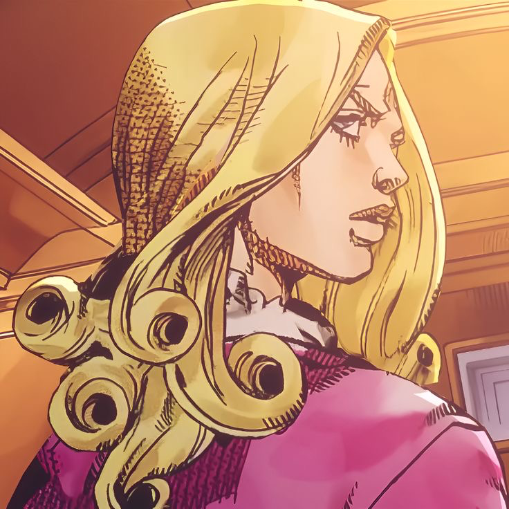 Avatar of Funny Valentine - JJBA